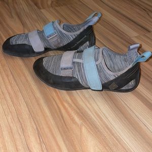 Black Diamond Climbing Shoes
